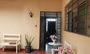 Casa Terreno en Venta  en Cercado de Lima 621M2.