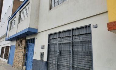 Casa Terreno en Venta  en Cercado de Lima 621M2.