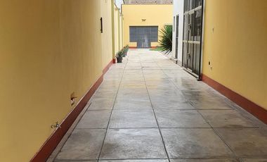 Casa Terreno en Venta  en Cercado de Lima 621M2.