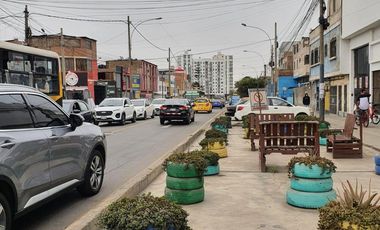 Casa Terreno en Venta  en Cercado de Lima 621M2.