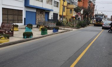 Casa Terreno en Venta  en Cercado de Lima 621M2.