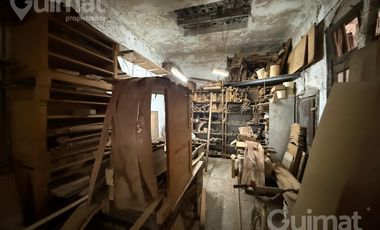 Depósito en Chacarita 160 metros