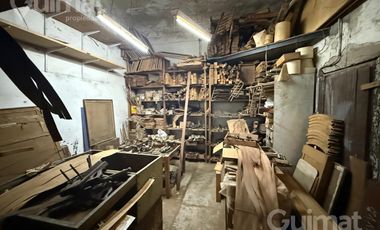 Depósito en Chacarita 160 metros