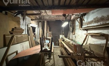 Depósito en Chacarita 160 metros