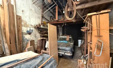 Depósito en Chacarita 160 metros