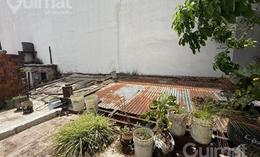 Depósito en Chacarita 160 metros