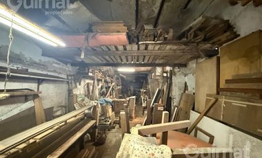 Depósito en Chacarita 160 metros