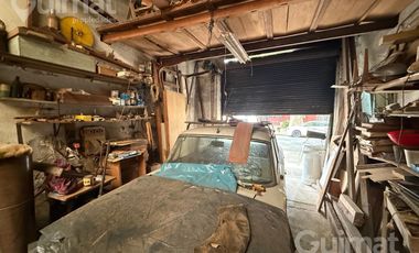 Depósito en Chacarita 160 metros