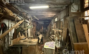 Depósito en Chacarita 160 metros