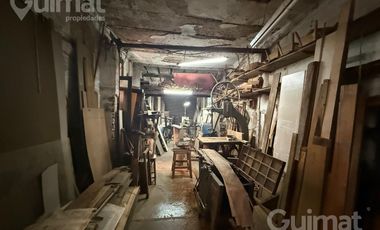 Depósito en Chacarita 160 metros