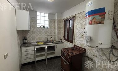 Alquiler departamento monoambiente en Wilde