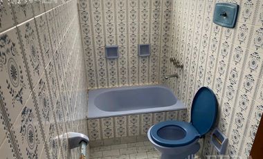 Alquiler departamento monoambiente en Wilde