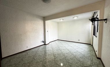 COLONIA SANTA MARIA, CASA EN RENTA CERCA DE PARQUE REVOLUCION