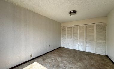 COLONIA SANTA MARIA, CASA EN RENTA CERCA DE PARQUE REVOLUCION