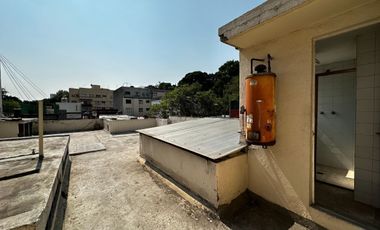 COLONIA SANTA MARIA, CASA EN RENTA CERCA DE PARQUE REVOLUCION