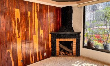 COLONIA SANTA MARIA, CASA EN RENTA CERCA DE PARQUE REVOLUCION