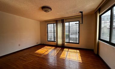 COLONIA SANTA MARIA, CASA EN RENTA CERCA DE PARQUE REVOLUCION