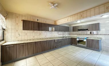 COLONIA SANTA MARIA, CASA EN RENTA CERCA DE PARQUE REVOLUCION