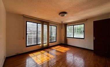 COLONIA SANTA MARIA, CASA EN RENTA CERCA DE PARQUE REVOLUCION