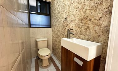 COLONIA SANTA MARIA, CASA EN RENTA CERCA DE PARQUE REVOLUCION