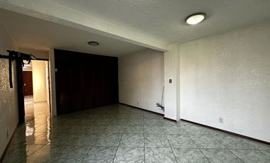 COLONIA SANTA MARIA, CASA EN RENTA CERCA DE PARQUE REVOLUCION