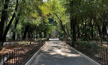 COLONIA SANTA MARIA, CASA EN RENTA CERCA DE PARQUE REVOLUCION