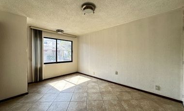 COLONIA SANTA MARIA, CASA EN RENTA CERCA DE PARQUE REVOLUCION