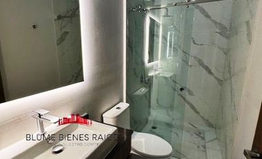 Departamento de UNA recámara, con amplia terraza  San José Insurgentes