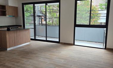 Departamento a estrenar en ALQUILER, 2 ambientes con cochera , TIGRE
