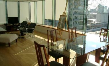 Torre Renoir, excelente piso de 3 dormitorios c/dep. cochera y amenities