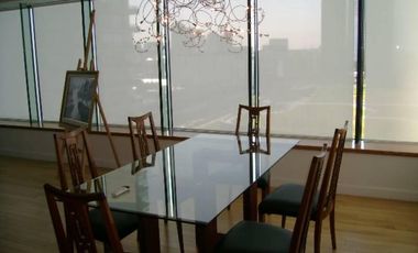 Torre Renoir, excelente piso de 3 dormitorios c/dep. cochera y amenities