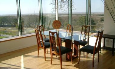 Torre Renoir, excelente piso de 3 dormitorios c/dep. cochera y amenities