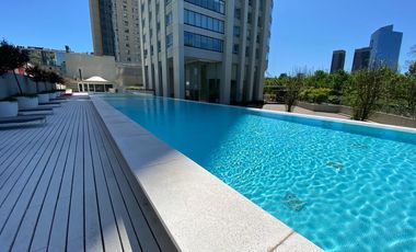 Torre Renoir, excelente piso de 3 dormitorios c/dep. cochera y amenities