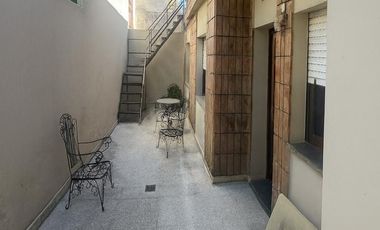 Casa en España y Hospitales