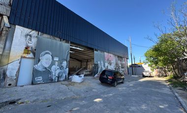 Galpón en Alquiler - 730m2 - Mixtura 3 - Barracas