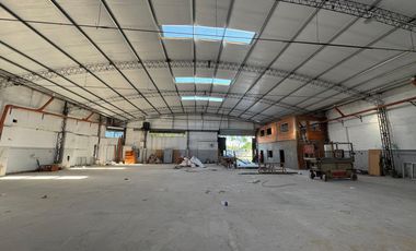 Galpón en Alquiler - 730m2 - Mixtura 3 - Barracas