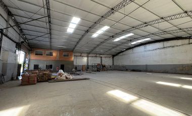 Galpón en Alquiler - 730m2 - Mixtura 3 - Barracas