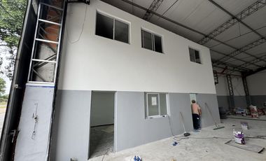 Galpón en Alquiler - 730m2 - Mixtura 3 - Barracas