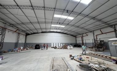 Galpón en Alquiler - 730m2 - Mixtura 3 - Barracas