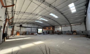 Galpón en Alquiler - 730m2 - Mixtura 3 - Barracas