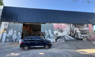Galpón en Alquiler - 730m2 - Mixtura 3 - Barracas