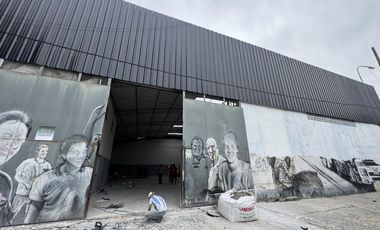 Galpón en Alquiler - 730m2 - Mixtura 3 - Barracas