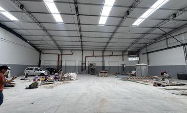 Galpón en Alquiler - 730m2 - Mixtura 3 - Barracas