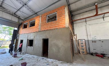 Galpón en Alquiler - 730m2 - Mixtura 3 - Barracas