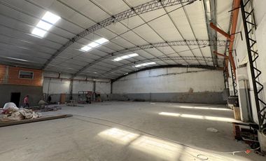 Galpón en Alquiler - 730m2 - Mixtura 3 - Barracas