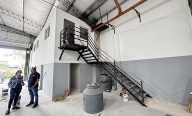 Galpón en Alquiler - 730m2 - Mixtura 3 - Barracas