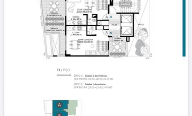 Venta Departamento Centro, Córdoba