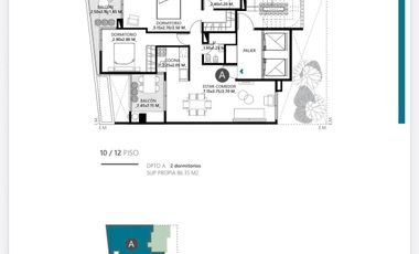 Venta Departamento Centro, Córdoba