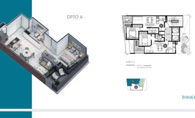 Venta Departamento Centro, Córdoba