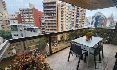 Departamento semipiso 3 dormitorios de categoría - Yrigoyen al 400, Nueva Cordoba